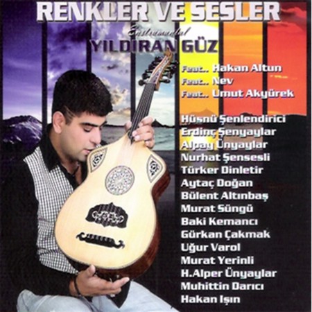 Yıldıran Güz Renkler Ve Sesler CD Opus3a