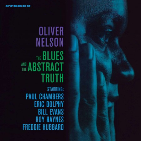 Oliver Nelson Sextet The Blues And The Abstract Truth Limited Edition