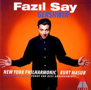 Fazıl Say: Gershwin - CD