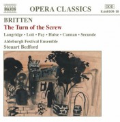 Britten: Turn of the Screw (The) - CD