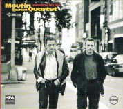 Moutin Reunion Quartet: Something Like Now - CD