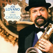 Joe Lovano: Viva Caruso - CD