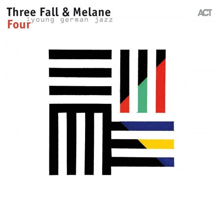Three Fall, Melane: Four - CD