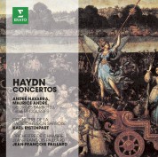 Haydn: Concertos - CD