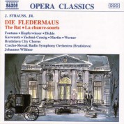 Strauss II: Die Fledermaus - CD