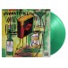 Here's To The Mourning (Limited Numbered Edition - Translucent Green Vinyl) - Plak