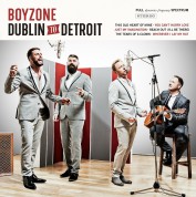 Boyzone: Dublin To Detroit - CD
