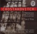 Shostakovich: 7 Romances, Sur Des Poèmes - CD