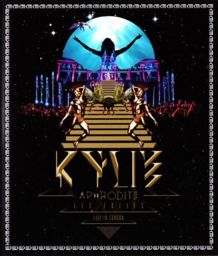 Kylie Minogue: Aphrodite Les Folies (Live In London) - BluRay