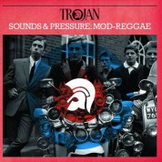 Çeşitli Sanatçılar: Trojan Sounds & Pressure Mod-Reggae - CD