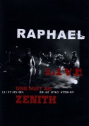 Raphael: Live - Une Nuit Au Zenith - DVD