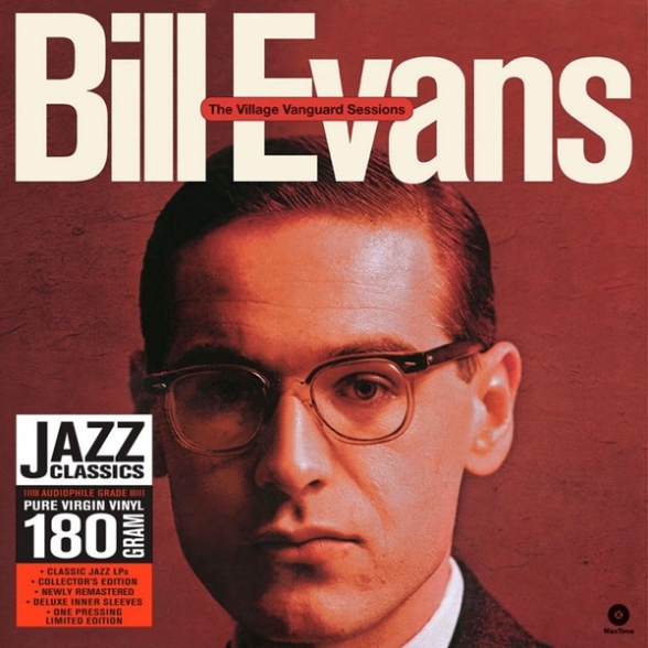 Bill Evans Trio - The Village Vanguard Sessions