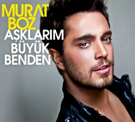 Murat Boz: Aşklarım Büyük Benden - CD