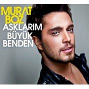 Murat Boz: Aşklarım Büyük Benden - CD