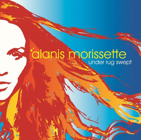 Alanis Morissette: Under Rug Swept - Plak