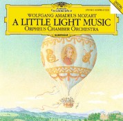 Orpheus Chamber Orchestra: Mozart: Little Light Music - CD