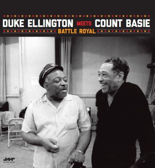 Duke Ellington, Count Basie - Battle Royal (Bonus Tracks Edition)