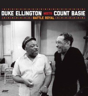 Duke Ellington, Count Basie: Battle Royal (Bonus Tracks Edition) - Plak