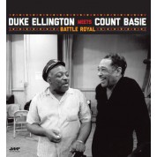 Duke Ellington, Count Basie: Battle Royal (Bonus Tracks Edition) - Plak