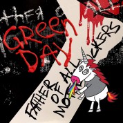 Green Day: Father Of All... - Plak