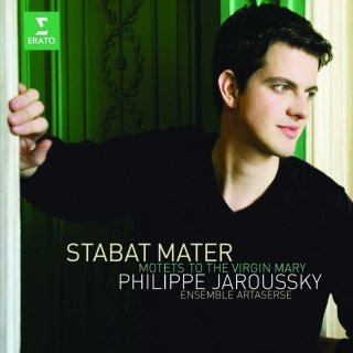 Philippe Jaroussky: Motets to the Virgin Mary - CD