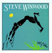 Steve Winwood: Arc Of A Diver - Plak