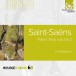 Saint-Saens: Piano Trios no.1 & 2 - CD