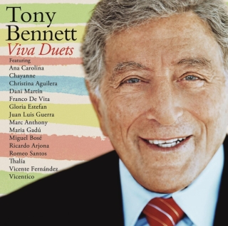 Tony Bennett: Viva Duets (Limited Deluxe Edition) - CD