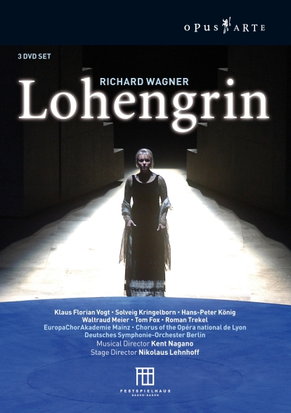 Wagner: Lohengrin - DVD Foto #1