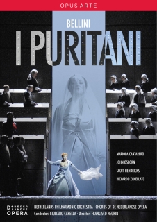 Bellini: I Puritani - DVD