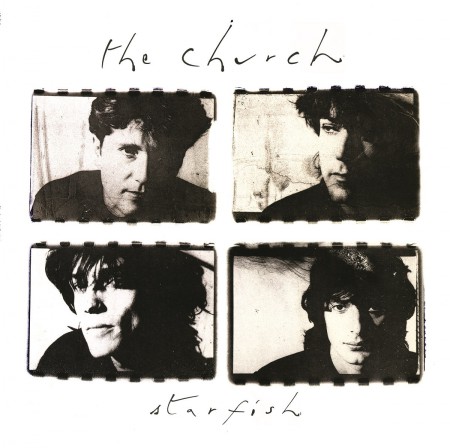 The Church: Starfish - Plak