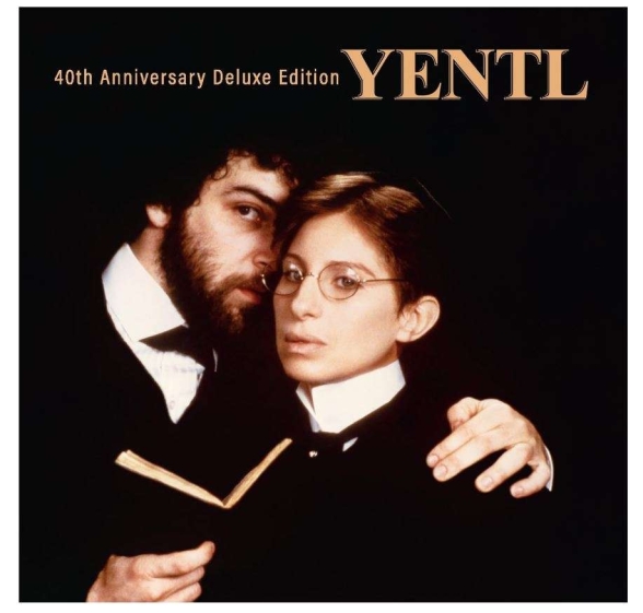 Barbra Streisand: Yentl (40th Anniversary - Deluxe Edition) - CD Foto #1