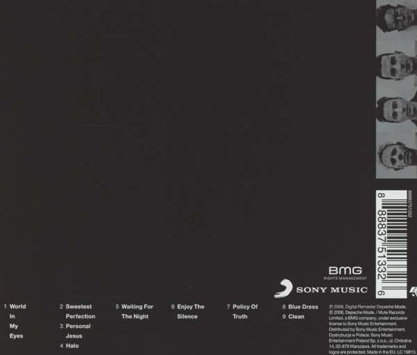 Depeche Mode: Violator - CD | Opus3a