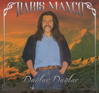 Barış Manço: Dağlar Dağlar - Plak