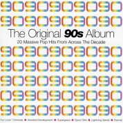 Çeşitli Sanatçılar: The Original 90's Album - CD
