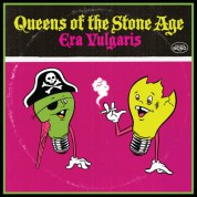 Queens Of The Stone Age: Era Vulgaris - CD