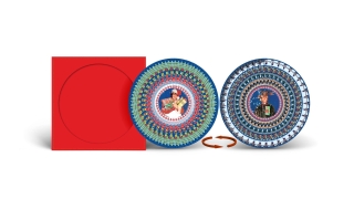 Wham!: Last Christmas (40th Anniversary - Limited Edition - Zoetrope Picture Disc) - Single Plak