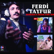 Ferdi Tayfur: Derbeder / Merak Etme Sen - CD