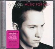 Gossip: Music For Men - CD