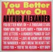 You Better Move On - Plak