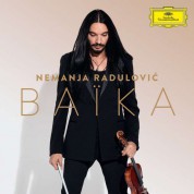 Nemanja Radulović: Baika - CD