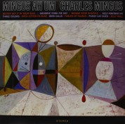 Charles Mingus: Ah Um - Plak