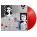 V2 (Limited Numbered Edition - Translucent Red Vinyl) - Plak