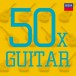 50x Guitar - CD