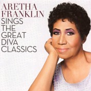 Aretha Franklin: Sings The Great Diva Classics (Grammy Vinyl) - Plak
