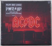 AC/DC: Power Up (Deluxe Edition) - CD