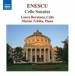 Enescu: Cello Sonatas, Op. 26 - CD