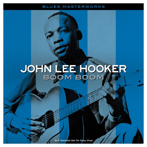 John Lee Hooker - Boom Boom (Grey )