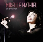 Mireille Mathieu: Chante Piaf - CD