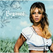 Beyoncé: B'Day (Deluxe Edition) - CD